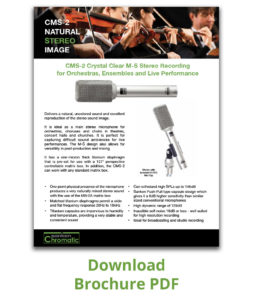 Brochure PDF CMS-2