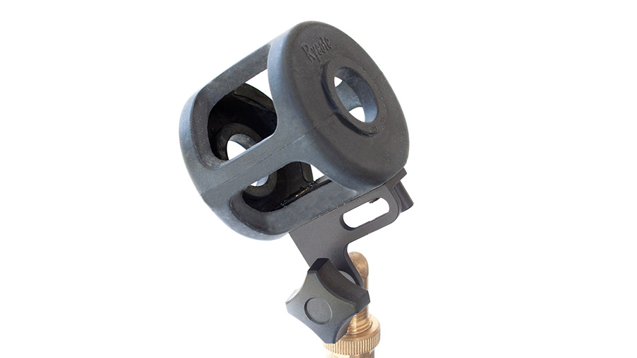 GS-180 Soft Rubbber Suspension for CUW-180