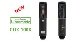 Sanken Chromatic NEW CUX-100K front back