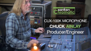 Sanken Chromatic Chuck-Ainlay CUX-100K Video